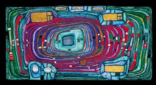 Central de control Hundertwasser