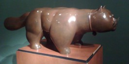 Gato de Botero