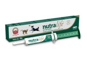 Suplemento vitam&iacute;nico mineral en pasta con amino&aacute;cidos