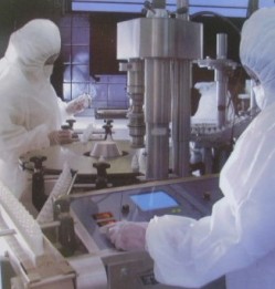 Laboratorio del siglo XX